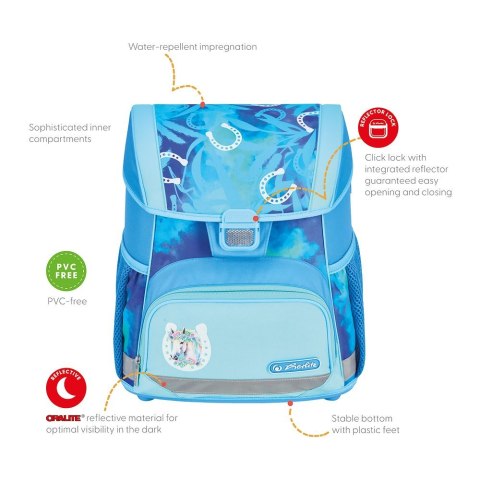 Plecak Loop Lucky Horse Herlitz (400197539)