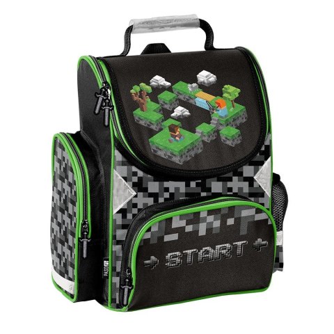 Plecak Tornister Paso (PP24ST-525)