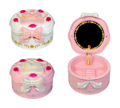 Pozytywka szkatułka z tancereczką Swede (U1107)