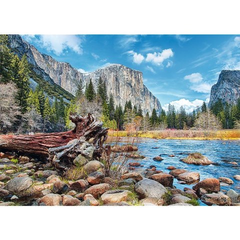 Puzzle UFT Yosemite National Park 500 el. Trefl (37461) Puzzle UFT Yosemite National Park 500 el. Trefl (37461)