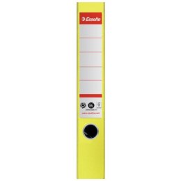 Segregator dźwigniowy neutralny pod względem emisji CO2 No.1 A4 50mm żółty Esselte (627573)
