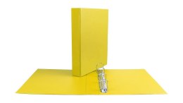 Segregator ofertowy A4 40mm żółty Biurfol (45-09)