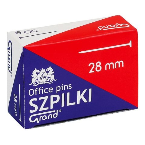 Szpilki 28 mm Grand (110-1380) Szpilki 28 mm Grand (110-1380)