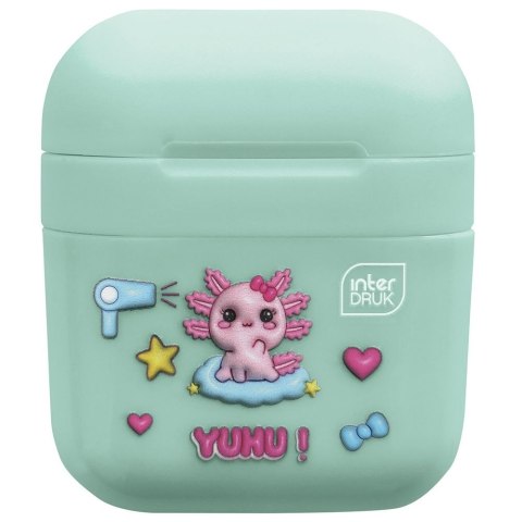 Temperówka YUHU podwójna mix Interdruk