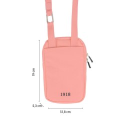 Torba na ramię 430 mała różowa Milan (62103SNCP)