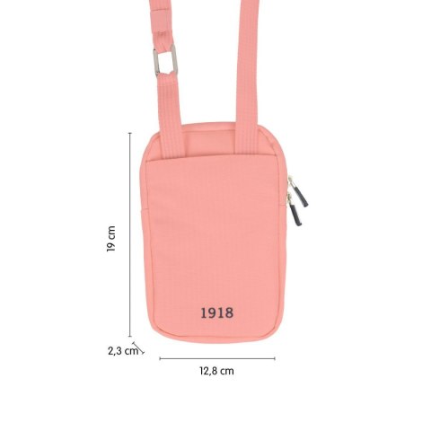 Torba na ramię 430 mała różowa Milan (62103SNCP) Torba na ramię 430 mała różowa Milan (62103SNCP)