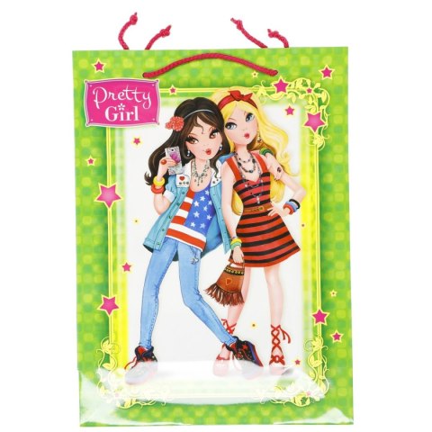 Torba prezentowa pretty girl Merigraf (T9) Torba prezentowa pretty girl Merigraf (T9)