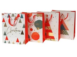 Torba prezentowa świąteczna [mm:] 320x260x 100 Adar (598638)
