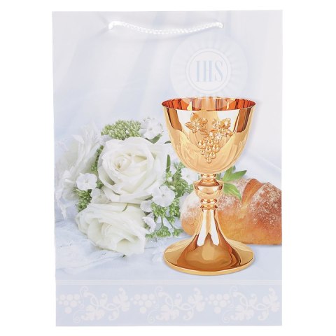 Torba prezentowa torebka komunia [mm:] 290x400x 120 Merigraf (T9)