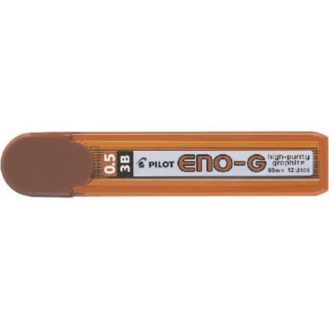 Wkład do ołówka (grafit) 4902505476990 3B Pilot (PIPL-5ENOG-3B)