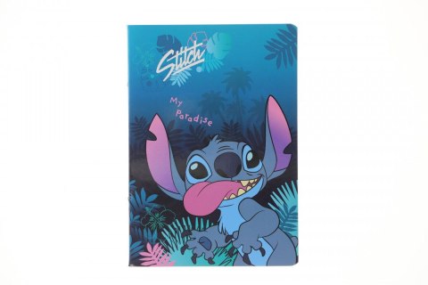 Zeszyt Disney STITCH A5 32k. krata Patio (74906PTR)