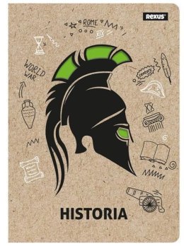 Zeszyt Historia A5 58k. krata Beniamin (5177)