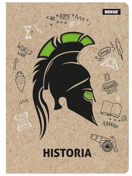 Zeszyt Historia A5 58k. krata Beniamin (5177) Zeszyt Historia A5 58k. krata Beniamin (5177)