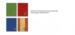 Brulion B5 200k. krata Kreska