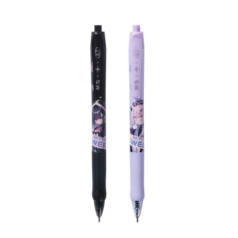 Długopis Manga niebieski 0,7mm Mg (MG ABPK5472) Długopis Manga niebieski 0,7mm Mg (MG ABPK5472)