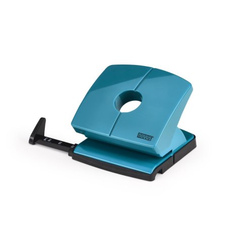 Dziurkacz 20k Colorid miętowy petrol 20k (B220) Novus