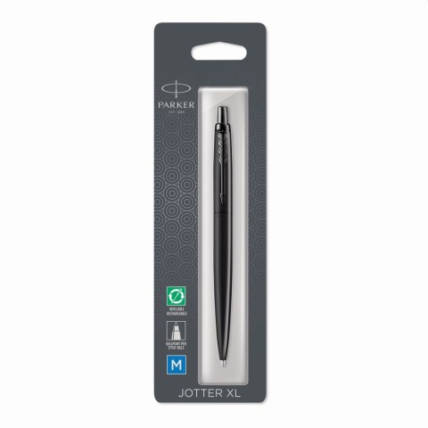 Ekskluzywny długopis JOTTER XL CZARNY MONOCHROME Parker (2122757) Ekskluzywny długopis JOTTER XL CZARNY MONOCHROME Parker (2122757)