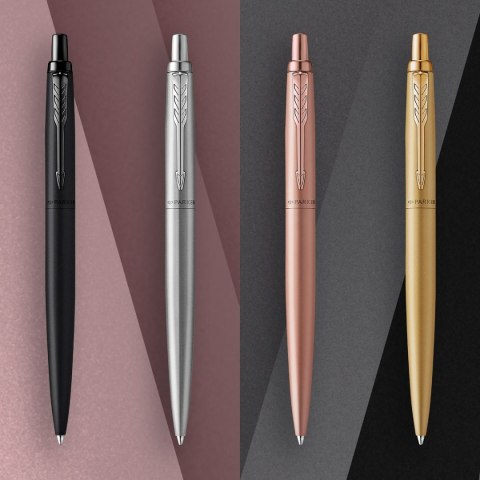 Ekskluzywny długopis JOTTER XL CZARNY MONOCHROME Parker (2122757) Ekskluzywny długopis JOTTER XL CZARNY MONOCHROME Parker (2122757)