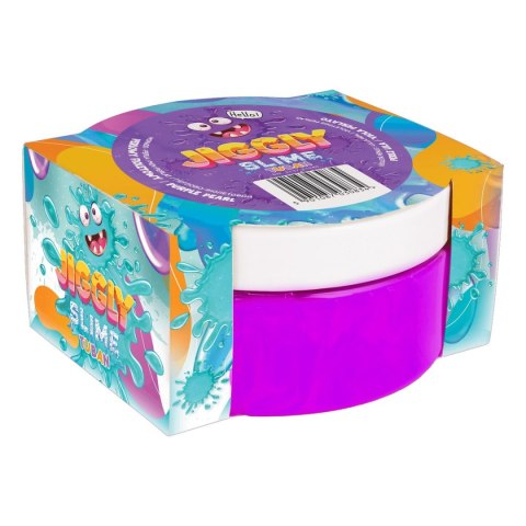 Glut Jiggly slime perłowy 200g fioletowy Tuban (TU3589) Glut Jiggly slime perłowy 200g fioletowy Tuban (TU3589)