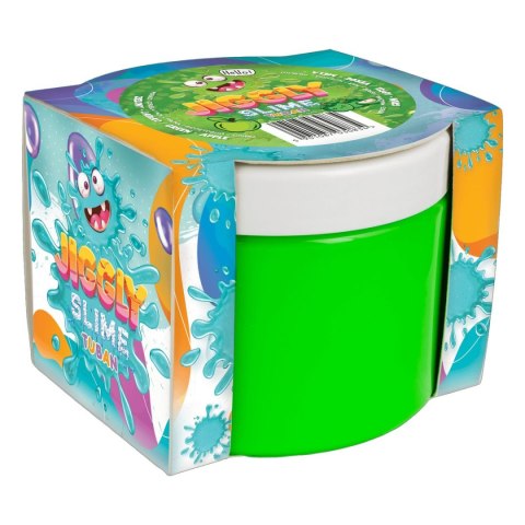 Glut Jiggly slime zapachowy 500g zielone jabłko Tuban (TU3584) Glut Jiggly slime zapachowy 500g zielone jabłko Tuban (TU3584)