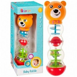 Grzechotka BAM BAM MAŁPKA 384447 Bam Bam