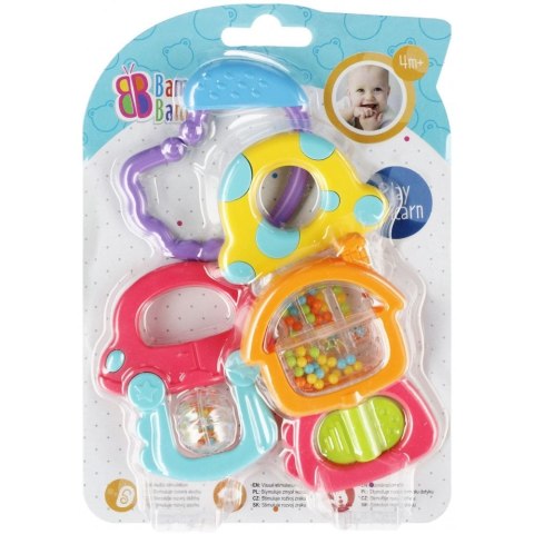 Grzechotka Bam Bam (515015) Grzechotka Bam Bam (515015)
