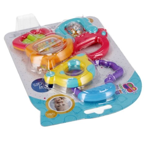 Grzechotka Bam Bam (515015) Grzechotka Bam Bam (515015)