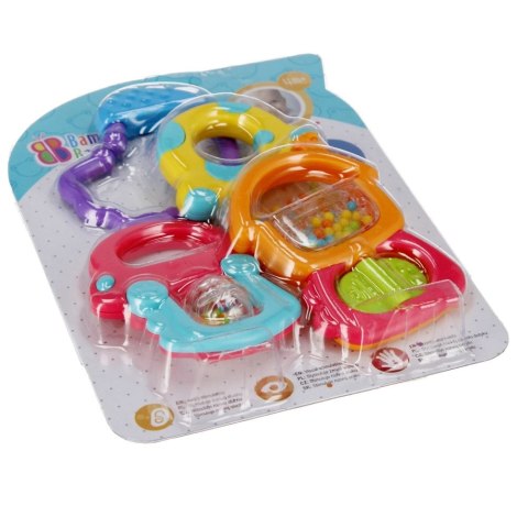 Grzechotka Bam Bam (515015) Grzechotka Bam Bam (515015)