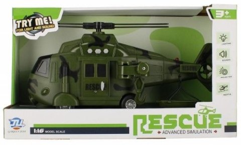 Helikopter na baterie Mega Creative (523953)