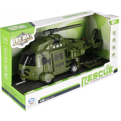 Helikopter na baterie Mega Creative (523953)