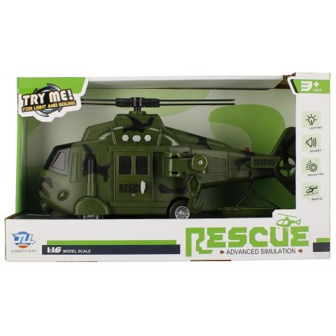 Helikopter na baterie Mega Creative (523953)