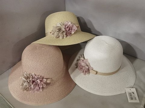 Kapelusz damski Adar (610552)