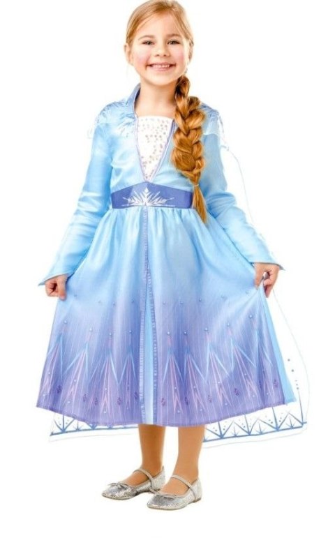 Kostium dziecięcy - Elsa - rozmiar M Arpex (SD6487-M)