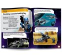 Książeczka edukacyjna LEGO® Star Wars™. Mandaloriańscy wojownicy LNC 63123 P1 Ameet