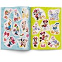 Książka dla dzieci Minnie. Naklejam i Koloruję Ameet Książka dla dzieci Minnie. Naklejam i Koloruję Ameet