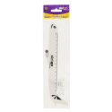 Linijka plastik 15 cm SAMOLOT 15cm Strigo (SSC365)