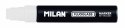 Marker specjalistyczny do szyb biały 15mm wkład biały 15,0mm Milan (591211006)