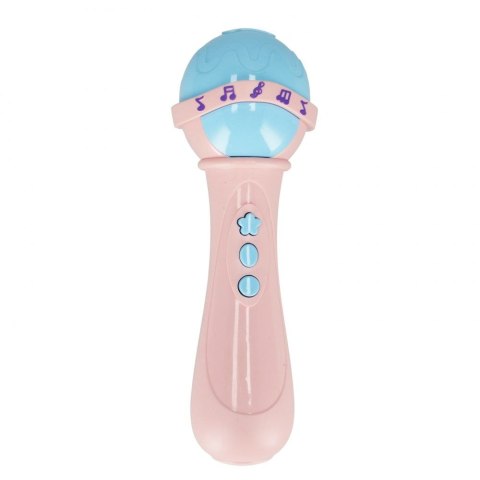 Mikrofon zabawkowy na baterie Mega Creative (526338)