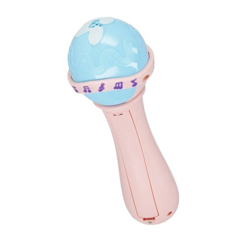 Mikrofon zabawkowy na baterie Mega Creative (526338)