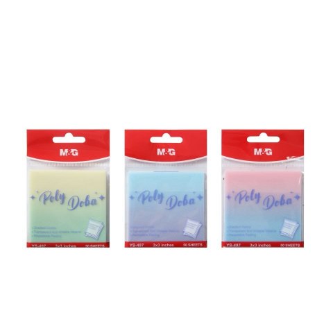 Notes samoprzylepny (karteczki) Mg (MG AS33B135) Notes samoprzylepny (karteczki) Mg (MG AS33B135)