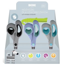 Nożyczki BB KIDS leworęczne 13cm Noster (13cm)