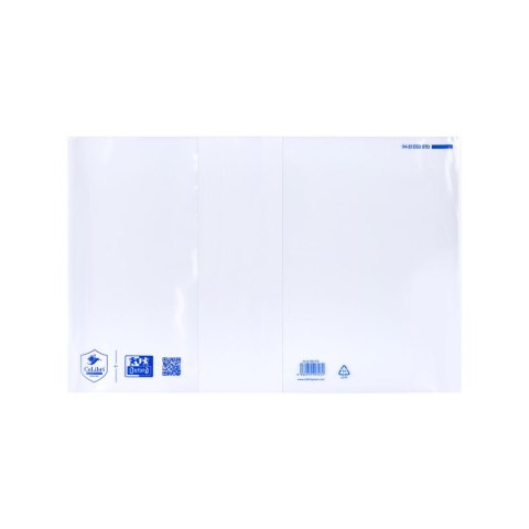 Okładka Eco 85 mic. [mm:] 490x320 Oxford (400175045)