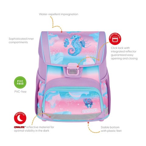 Plecak Loop Ocean Lights Herlitz (400197537)