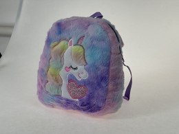 Plecak pluszowy jednorożec Adar (610187)