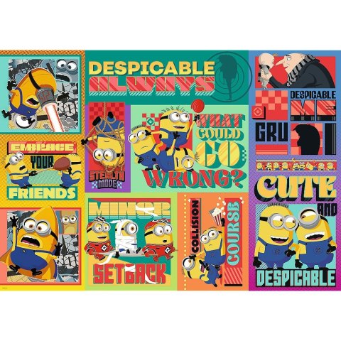 Puzzle Minionki 1000 el. Trefl (10820)