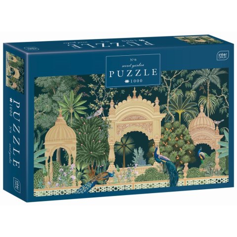Puzzle Secret Garden 6 PUZZLE 1000 1000 el. Interdruk (5902277370051) Puzzle Secret Garden 6 PUZZLE 1000 1000 el. Interdruk (5902277370051)