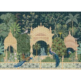 Puzzle Secret Garden 6 PUZZLE 1000 1000 el. Interdruk (5902277370051)