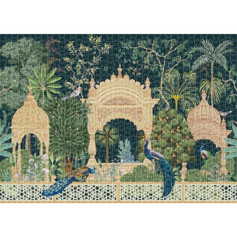 Puzzle Secret Garden 6 PUZZLE 1000 1000 el. Interdruk (5902277370051) Puzzle Secret Garden 6 PUZZLE 1000 1000 el. Interdruk (5902277370051)