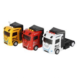 Samochód AUTO CIEZAROWE LAWETA Mega Creative (501892)