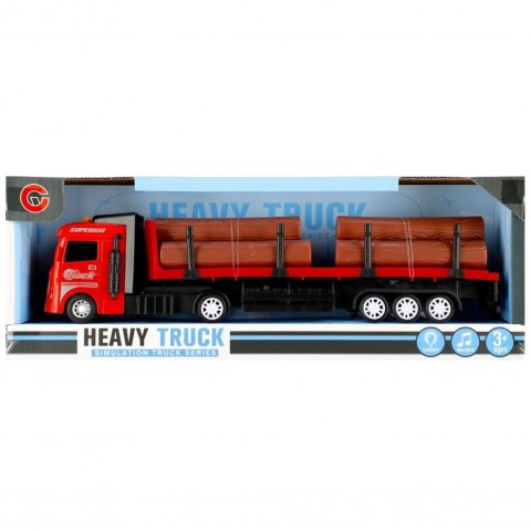 Samochód AUTO CIEZAROWE LAWETA Mega Creative (501892)